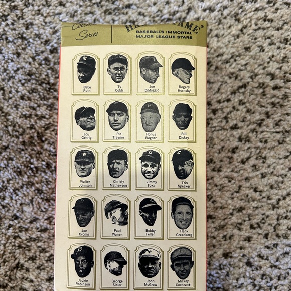 1963 Babe Ruth Bust - Picture 4 of 6